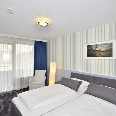 Steinmannstrasse 17, App 8 * Westerland