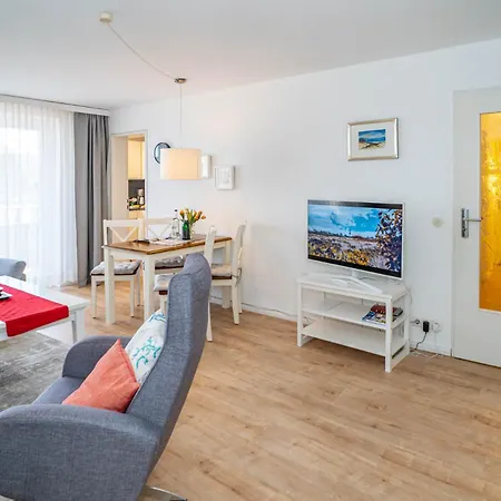 Apartament Steinmannstrasse 17, App 8