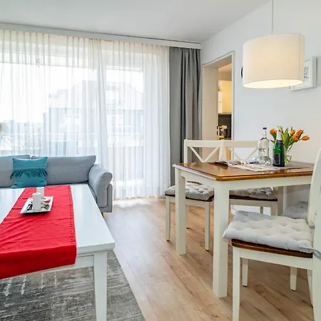 Steinmannstrasse 17, App 8 Apartament Westerland