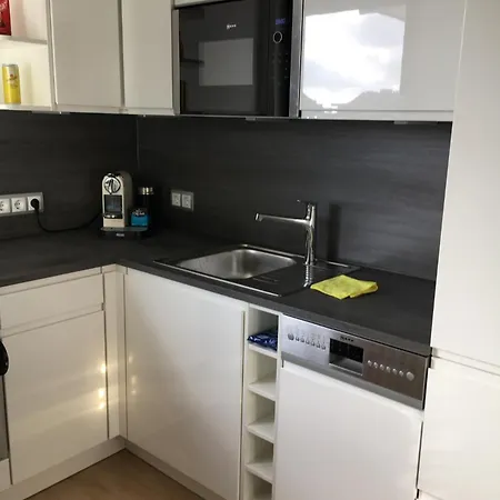 Steinmannstrasse 17, App 8 Apartament