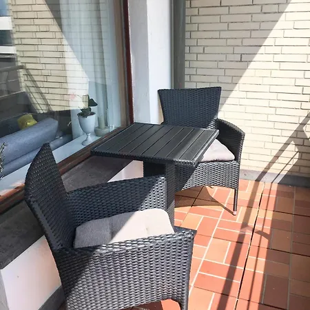 Steinmannstrasse 17, App 8