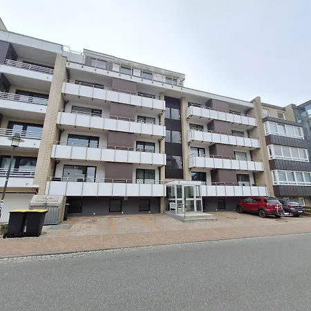 Steinmannstrasse 17, App 8 Apartament Westerland