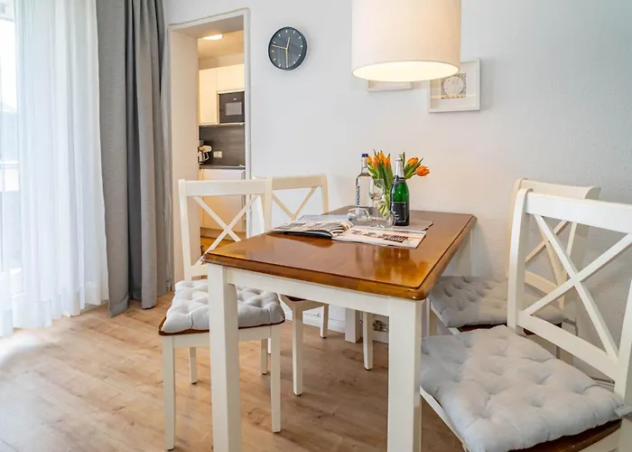 Steinmannstrasse 17, App 8 * Вестерланд