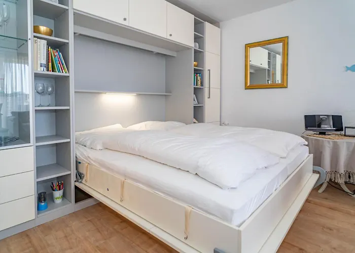 Steinmannstrasse 17, App 8 Вестерланд