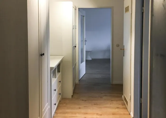 Steinmannstrasse 17, App 8 Апартаменты *