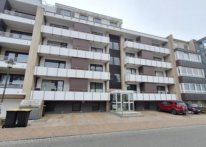 Steinmannstrasse 17, App 8 Апартаменты Вестерланд