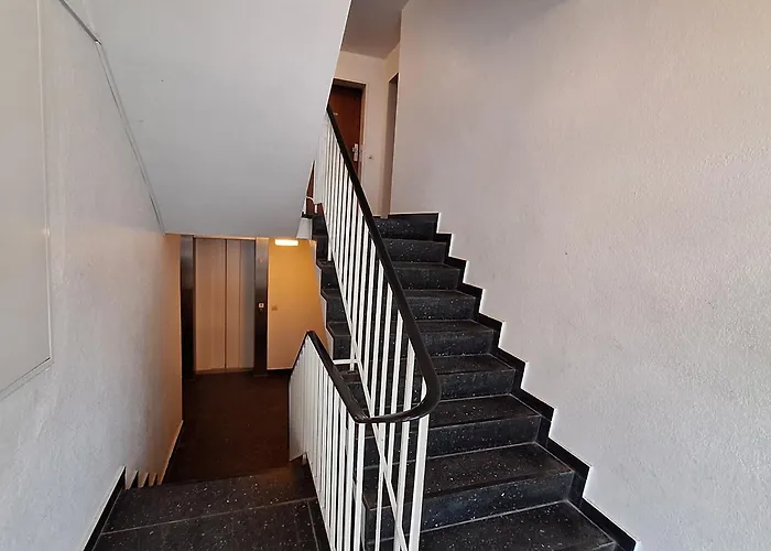 Steinmannstrasse 17, App 8 *